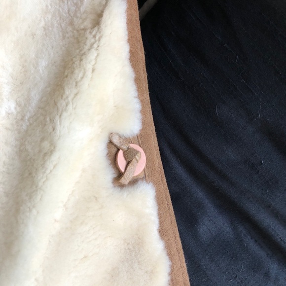 Shearling Jacket - Picture 4 of 6